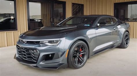 Say Goodbye To The 1200 Hp Hennessey Camaro Zl1 1le Resurrection