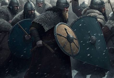 All You Need To Know About The Great Heathen Army The Viking Herald