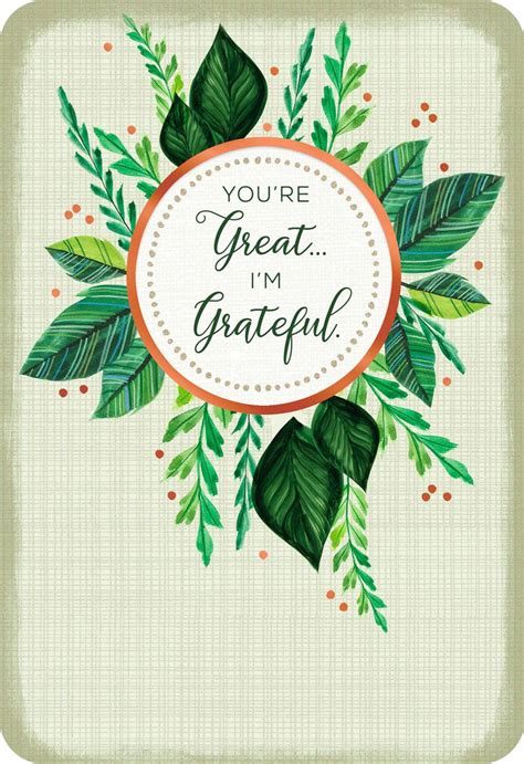 We did not find results for: You're Great, I'm Grateful Thank You Card - Greeting Cards - Hallmark