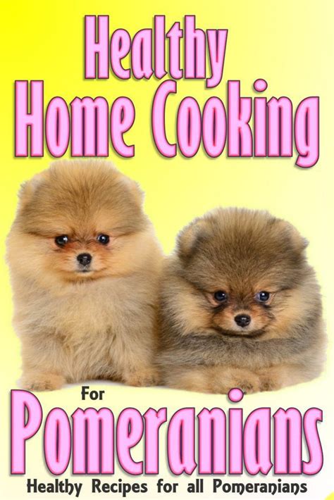 It's best to alternate these meals to ensure your cat gets all the nutrients it needs over a period of time. hHome cooked dog food recipe book | Pomeranian puppy, Home ...