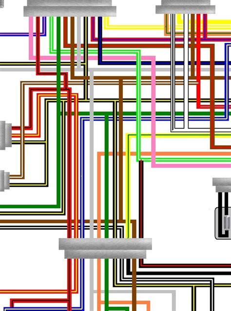 For example, they can be arranged so that the feed. Triumph Speed Triple Colour Wiring Diagram