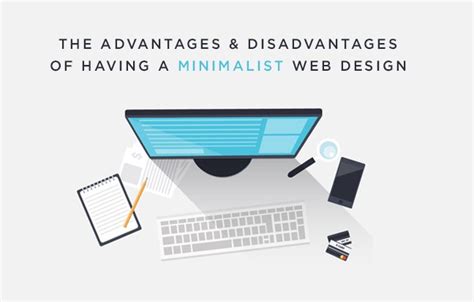 The Advantages And Disadvantages Of Minimalist Web Design Optimind