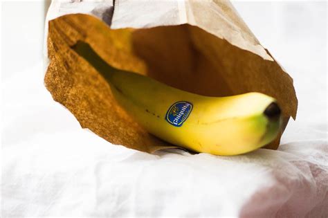 Ripen Bananas Faster With These Simple Tricks Food Hacks Wonderhowto