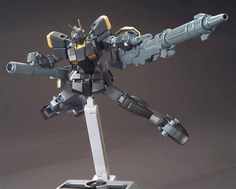 Hgbf 1144 Gundam Lightning Black Warrior Rise Of Gunpla