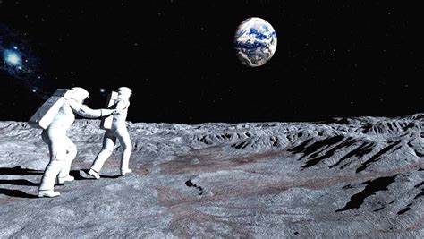 Spacex Enviará A Dos Turistas A La Luna En 2018 Pero ¿cuánto Costará
