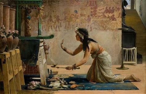 Did Eternity Obsessed Ancient Egyptians Know How To Prevent Pregnancy Ancient Origins