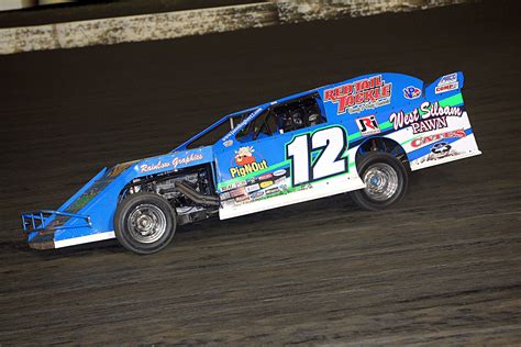 Dirt Track Driving Tips From The Pros Hot Rod Network