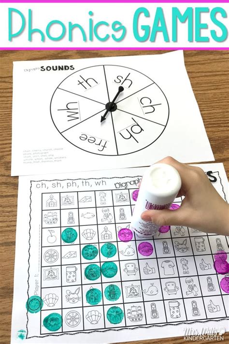 Letters Initial Sounds And Sight Word Games Made For Easy Prep