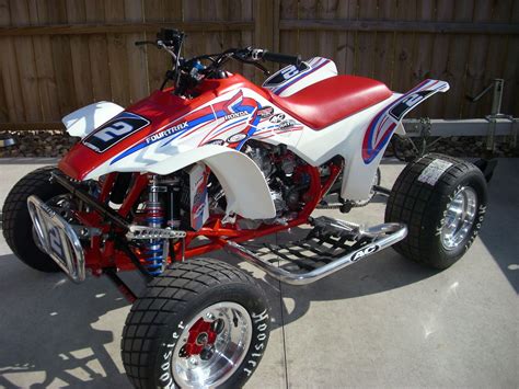 Pin By Charlie Benton Jr On Honda 250r And 450r Dirtbikes 4 Wheelers Atv