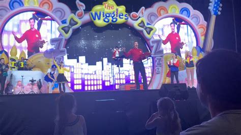 The Wiggles Party Time Big Show 2019 Youtube