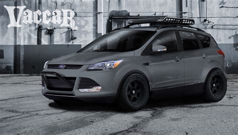 Ford Escape Variants In Sema Ford Escape Pinterest Ford Ford