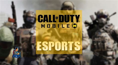 Activision Presented The Current Esports Scene Of Call Of