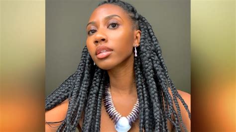 How An Afro Indigenous Tiktok Creator Shares Her Culture Ict News