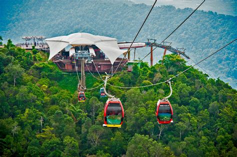 Langkawi Welcomes International Tourists Ttr Weekly