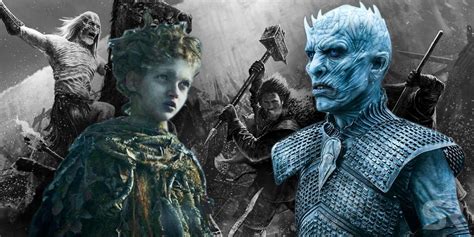 Game of Thrones Mysteries The Long Night Spinoff Will Answer