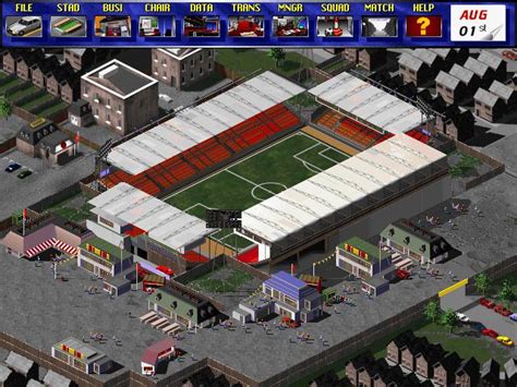 Ultimate Soccer Manager 98 99 Download 1999 Sports Game