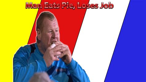 Gander green lane, sm1 2ey. Man Eats Pie, Loses Job - Sutton United Vs Arsenal - YouTube