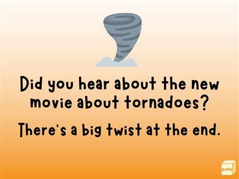 35 Tornado Jokes To Spin A Laugh Box Of Puns