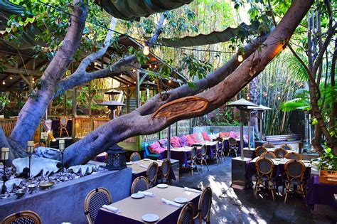 The 21 Most Romantic Restaurants in America | Los angeles restaurants