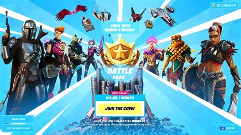 New Fortnite Season 5 Battle Pass Skins Chapter 2 Trailer Map And Crew Pack Youtube
