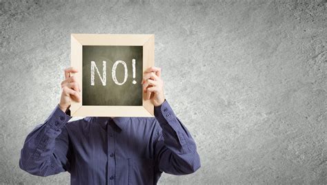 Did you know that if you lined up the 500 million straws used and discarded each day in the us alone, you would be able to wrap around the globe two and a half times? Learn to Say No: Why Saying No Is Vital to Business ...