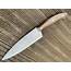 13 Inches Damascus Steel Knife Chef Full Tang  PSC470