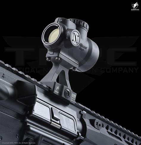 Adm Trijicon Mro Nvg Height Mount Tactical Night Vision