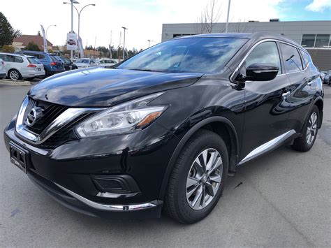 Used 2015 Nissan Murano S For Sale 20888 Harbourview Vw