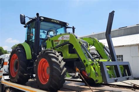2021 Other Cc Agri Groot Laaigraaf Front End Loader Attachments For