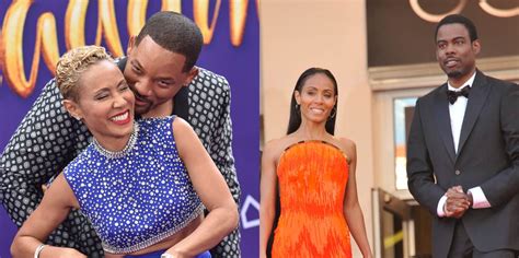 Did Chris Rock And Jada Pinkett Smith Date Timeline Of Their