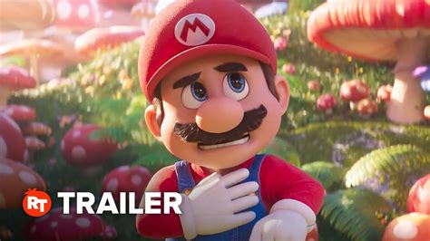 The Super Mario Bros Movie Teaser Trailer 2023 Uohere