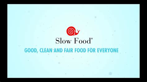 Oahu's premier meal prep service. Slow Food: Good, Clean and Fair Food for Everyone - YouTube