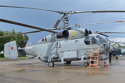 Kamov Ka 27 Helix Price Specs Photo Gallery History Aero Corner