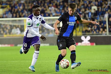 Each channel is tied to its source and may differ in quality, speed, as well as the match commentary language. Club Brugge - Anderlecht 22-09-2019 | BRUGGE, BELGIUM ...
