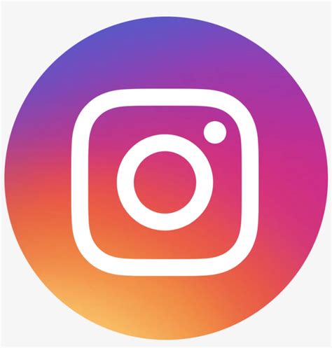 Instagram Logo Circle