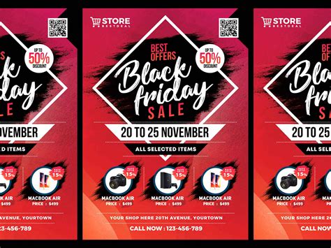 2024 Black Friday Flyers - Esther Karalee
