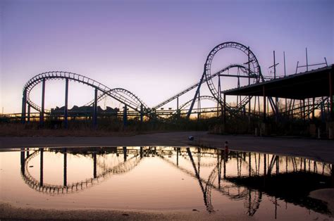 Abandoned Amusement Parks From Seph Lawless Photos Image 13 Abc News