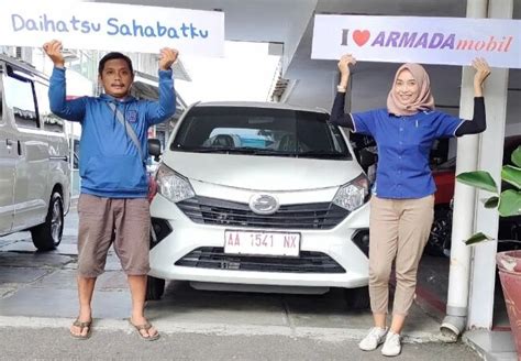 Dealer Daihatsu Magelang Harga Ayla Promo Dp Jt Iklanjasa Id