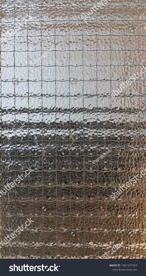 Wire Mesh On Silver Plate Texture Stock Photo 1061247332 Shutterstock