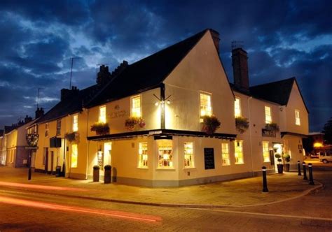 Hotels And Places To Stay In Bury St Edmunds