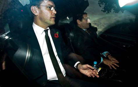 James Murdoch Denies Wider Knowledge Of Phone Hacking The New York Times