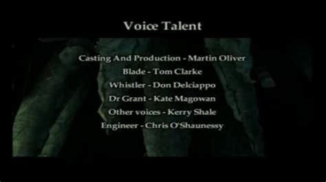 Whistler Voices Marvel Universe Behind The Voice Actors