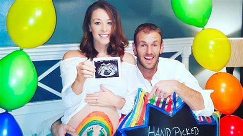 Married At First Sight Stars Jamie Otis And Doug Hehner Adorably Reveal Gender Of Their Baby
