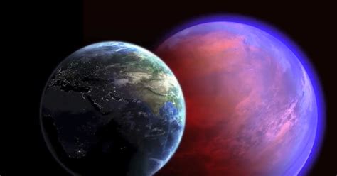 Oozing Alien Planet Is A Super Earth Wonder