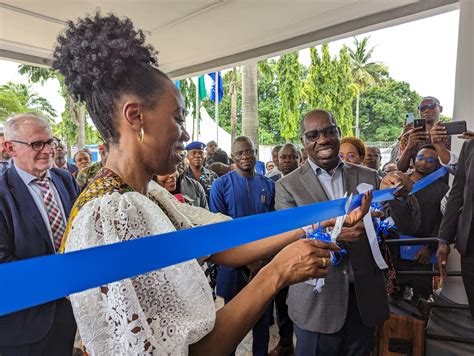 IOM Nigeria On Twitter IOM Opened A New Migration Health Assessment Centre In Benin City Edo