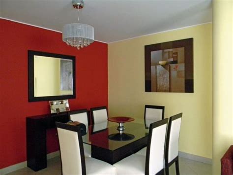 La sala es el recinto de la casa, que suele utilizarse más y justo por esto, es vital que se tome un poco más de importancia en el tema de la decoración. Decoración comedor | Colores de decoración para el hogar ...