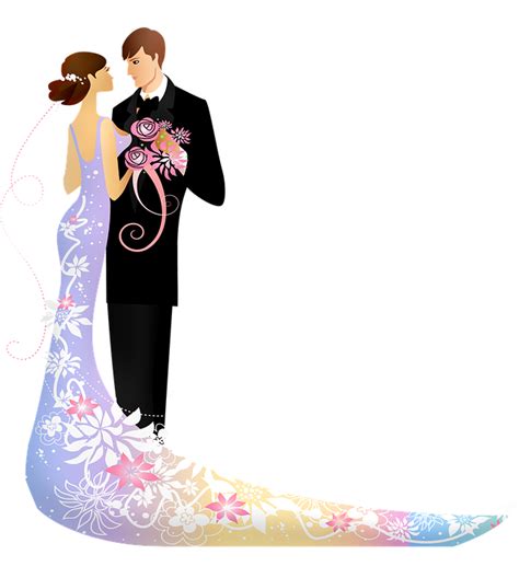 Wedding Couple Man And Wife Free Image On Pixabay