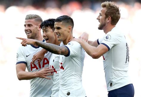 Get all the breaking tottenham news. Tickets For Tottenham Hotspur | CINEMAS 93