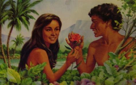 Were Adam And Eve Married In The Garden Of Eden Adam And Eve Story