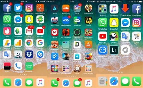 Both standard and plus subscription appears to offer only one additional feature. Launcher For Iphone 7 Plus & Iphone X for Android - APK ...